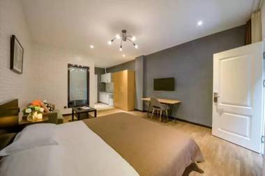 LIPPO Hotel China University of Petroleum