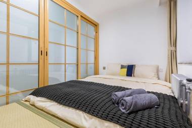 Qingdao City Shinan District·Wusi Square·