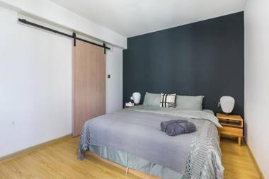 Qingdao City Shinan District·Wusi Square·