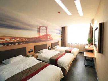 Thank Inn Plus Hotel Shandong Qingdao Century Park Liuting Airport