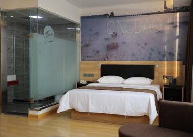 Thank Inn Plus Hotel Shandong Qingdao Jimo Development Zone New Government