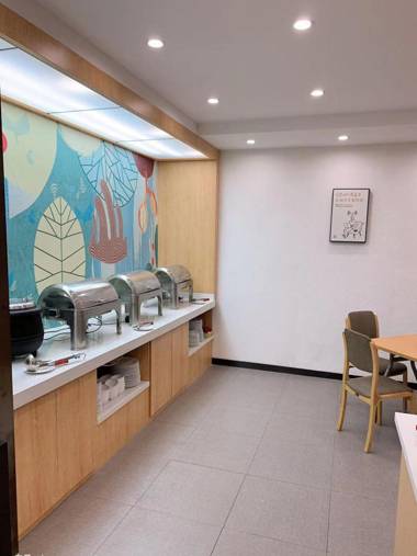 Hanting Hotel Qingdao Liuting Airport Zhengyang Road