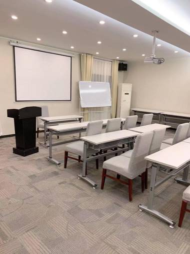 Hanting Hotel Qingdao Liuting Airport Zhengyang Road