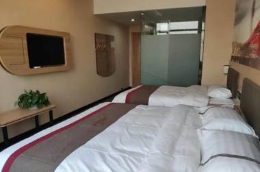 Thank Inn Chain Hotel Shandong Qingdao Huangdao West Coast Bus Station