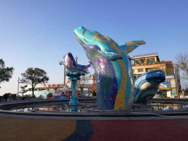 7Days Premium Qingdao Ocean World Haiyou Road Subway Station Branch