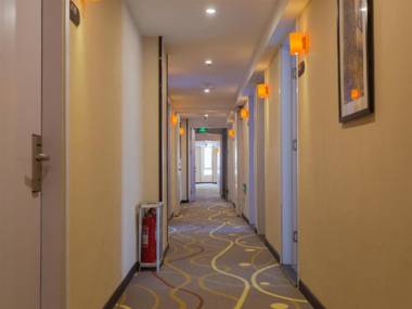 7Days Premium Qingdao Railway Station Branch