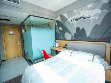 Thank Inn Hotel Shandong QIngdao Chengyang District Tellhow International Plaza