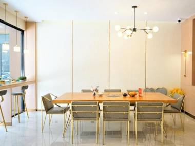 Green Tree Inn Express Qingdao Railway Station Zhanqiao Yacht Wharf