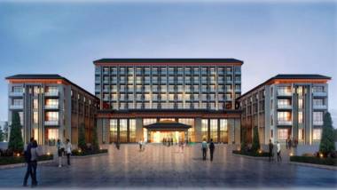 Holiday Inn Express Qingdao Guzhenkou an IHG Hotel