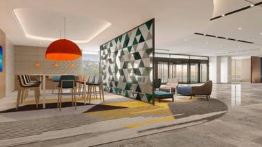 Holiday Inn Express Qingdao Guzhenkou an IHG Hotel