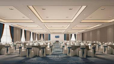 Holiday Inn Express Qingdao Guzhenkou an IHG Hotel