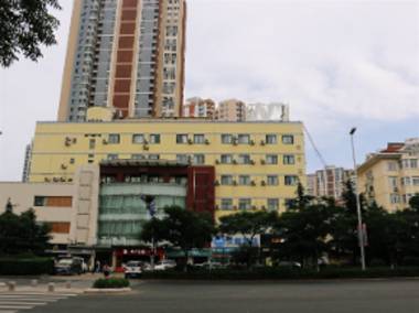 Hanting Hotel Qingdao Xianggang Dong Road Qingdao University