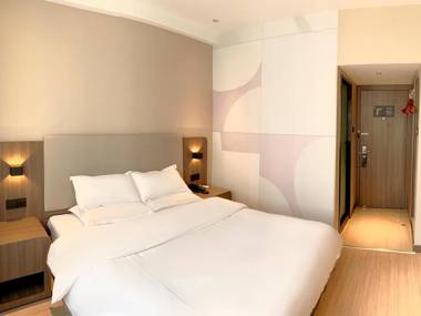 Hanting Hotel Qingdao Xianggang Dong Road Qingdao University