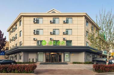 Hi Inn Qingdao Jimo Baolong Plaza