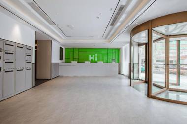 Hi Inn Qingdao Jimo Baolong Plaza