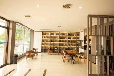 Hanting Hotel Jiaozhou Jiaodong International Airport