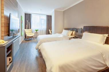 Hanting Premium Hotel Qingdao Taidong Metro Station