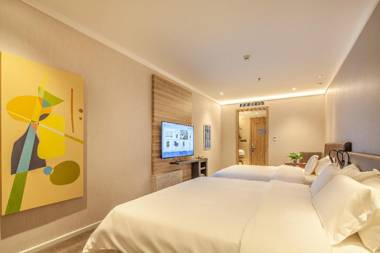 Hanting Premium Hotel Qingdao Taidong Metro Station