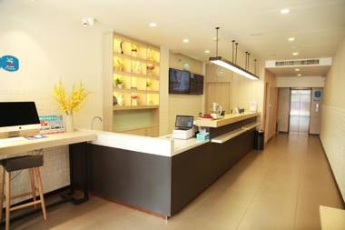 Hanting Hotel Qingdao Taitung Weihai Road