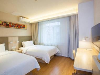 Hanting Hotel Qingdao Taitung Weihai Road