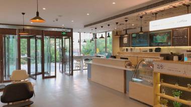 Hanting Hotel Qingdao Development Zone Changjiang Zhong Road