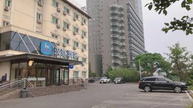 Hanting Hotel Qingdao Development Zone Changjiang Zhong Road