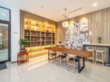 Hanting Premium Hotel Qingdao Ocean University of China