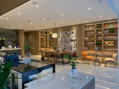 Hanting Premium Hotel Qingdao Yongping Road Metro Station