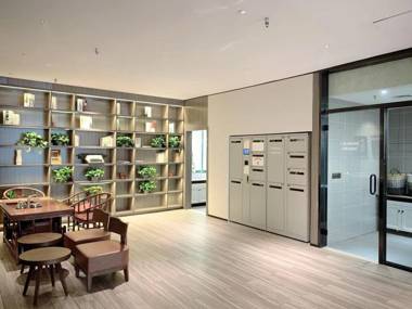 Hanting Hotel Qingdao Qingshan Road Haier Industrial Park 2Nd Branch