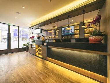 Hanting Hotel Qingdao Nanjing Road