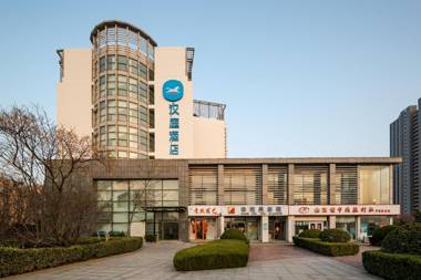 Hanting Hotel Qingdao Development Zone Jiangshan South Road