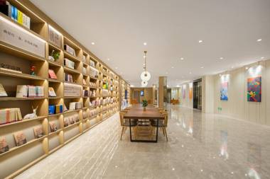 Hanting Hotel Qingdao Development Zone Jiangshan South Road