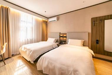 Hanting Hotel Qingdao Chengyang Wanda Plaza 1St Branch