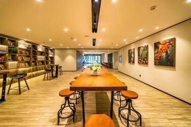 Hanting Hotel Qingdao Xianggang Zhong Road Aofan Center