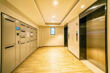 Hanting Hotel Qingdao Xianggang Zhong Road Aofan Center