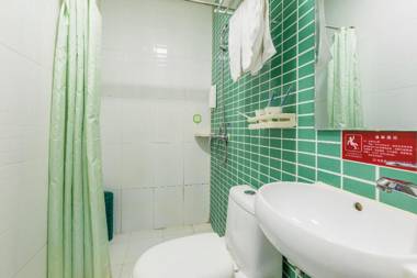 Elan Inn Qingdao Taidong Pedestrian Street