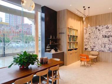 Hanting Premium Hotel Qingdao Chengyang Wanxianghui