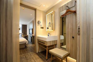 Hanting Premium Hotel Qingdao Chengyang Wanxianghui