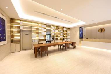 Ji Hotel Qingdao West Coast Golden Beach