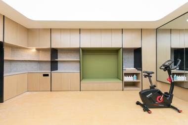 Ji Hotel Qingdao Shandong Road Mixc