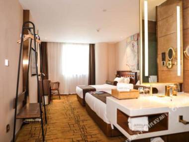 James Joyce Coffetel (Qingdao Central Business District Liqun Sifang Shopping Mall)