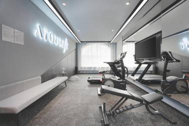 Atour Hotel Qingdao Jiaodong International Airport