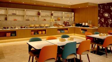 Hanting Hotel Qingdao Jimo Wanda Plaza