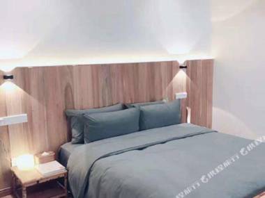 Qingdao Tiantai Mountain le'ai Hot Spring Art Hotel