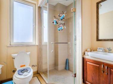 Qingdao Tiantai Mountain le'ai Hot Spring Art Hotel