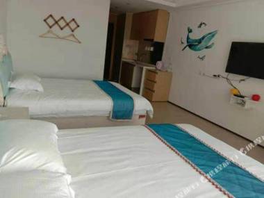 Qingdao Hanhai Lanting Apartment