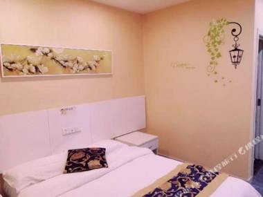 Qingdao Kaijia Yisheng Boutique Theme Hotel