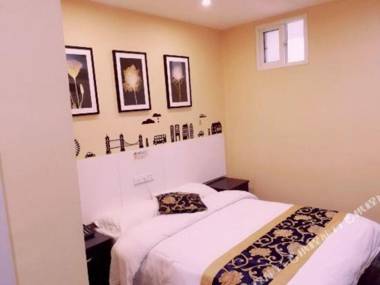 Qingdao Kaijia Yisheng Boutique Theme Hotel