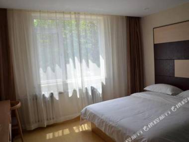 Kinshan Business Hotel (Qingdao Siliu South Road)