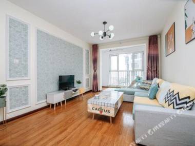 Haizhijia Apartment (Qingdao Jinshatan)